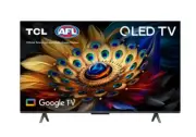 TCL 43C655 43 Inch 4K UHD QLED Smart Google TV (2024) - 3 YEARS WARRANTY!!!