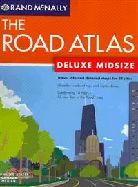 在飛比找三民網路書店優惠-Rand McNally 2011 The Road Atl