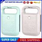Electric Sandwich Maker with Non-Stick Coating Portable for Meat Beef Omelette