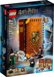 LEGO Harry Potter Series 76382 Hogwarts Moment: Transfiguration Class