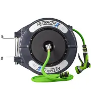 Macnaught Retracta R3 Water Reel 1/2" x 18m DR418D-03