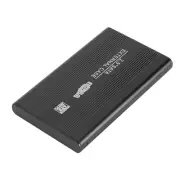 External Backup Hard Drive Disk Case USB 3.0 2.5" Portable HDD Sata SSD