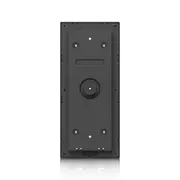 Ubiquiti Intercom Flush Mount, UniFi Access Intercom Flush Mount Accessory, Black, Incl 2Yr Warr
