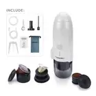 3 In1 Portable Electric Espresso Machine Travel Coffee Maker for Camping Self-He