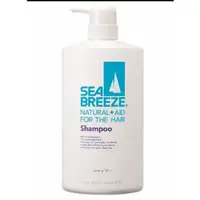 在飛比找蝦皮購物優惠-日本 Shiseido Sea Breeze 涼感海洋微風洗