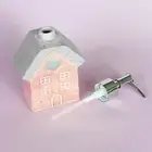 Ceramic Soap Dispenser Bathroom Dispenser Hand Bottle