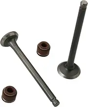 C50 Intake and Exhaust Valves for Z50 Jazz50 Benly CD50 CRF50 Magna50 DAX50 XR50 Super CUB 50cc 14711GK4013 14721-GK4-601 Accessories