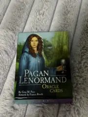 Pagan Lenormand Oracle Cards - Tarot Cards Deck