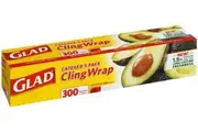 Glad Cling Wrap Dispenser 33cm wide 300m long