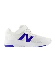 [New Balance] 578 Pre-School Sport Shoe in White