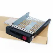 3.5" SAS/SATA Drive Tray Caddy Bracket For HPE MSA 2052 SAN Storage