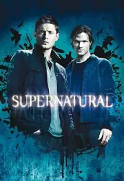 Supernatural poster (k) - 11 x 17 inches - Jared Padalecki, Jensen Ackles