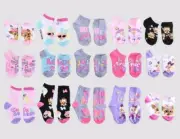 New JoJo Siwa Girls Kids Socks Sz S M L 15 Days of Socks Advent Calendar