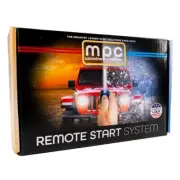 Remote Start Kits For 2007-2013 GMC Sierra 1500 - Key-to-Start - Gas