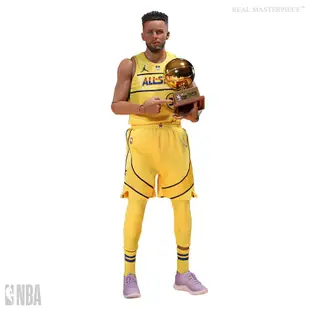 BEETLE ENTERBAY 1/6 STEPHEN CURRY 全明星賽 史蒂芬·柯瑞 柯瑞 勇士隊 NBA 公仔