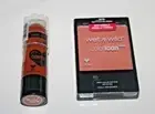 Wet n Wild MegaGlo Makeup Stick #805 + Coloricon Blush #327B Lot Of 2 Sealed