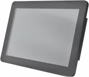 "Qpix 15"" Digital LED Photo Frame with Remote"
