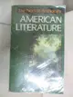 【書寶二手書T9／文學_I98】the Norton Anthology American Literature 4/e