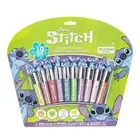 Disney Stitch 10 Piece Plant Based Lip Gloss Girls Party Favors First Makeup ...