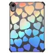 iPad mini (6th gen) iPad Impact Case Heartfelt Rainbow