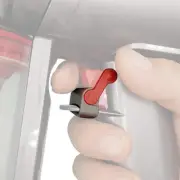 Power Button On/Off Control Clamp Compatible with Dyson Absolute/Motorhead V6 V8