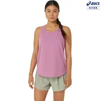 在飛比找PChome24h購物優惠-ASICS 亞瑟士 女 背心 女款 ACTIBREEZE 跑