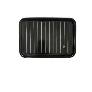 IKEA Kustfyr Halloween Rectangle Spider Web Serving Platter NWT 005.926.48