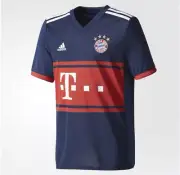 Adidas Bayern München Away Shirt 2017-2018 Jersey Youth XL AZ7933 Climacool New