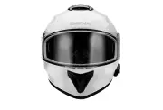 SENA Outforce Full Face Helmet Bluetooth XL Glossy White OUTFORCE-GW0XL
