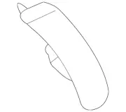Genuine Mini Side Marker Lamp 63-14-7-352-164 (for: Mini)