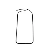Refrigerator Defrost Heater #WPW10495967 for Whirlpool, Amana, Maytag, Kitche...