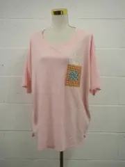 Size 1+ (16-18) Women's "Peter Alexander" Sleep Top. Brand New. Bargain Price.