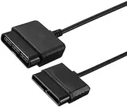 1.8 Meter Controller Extension Cable Cord Compatible with Sony PlayStation 1 2 PS2 PS1 Console
