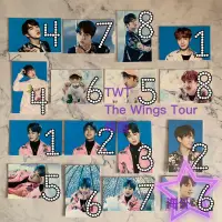 在飛比找蝦皮購物優惠-✨已絕版 官方限量🇰🇷防彈少年團 BTS the wings