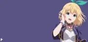 Anime rokudenashi majutsu koushi to akashic records free Playmat Gaming Mat