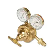Victor Sr 450 Series Single Stage Heavy Duty Regulator, Argon; Helium; Nitrogen