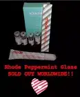Glov comparable Hyaluronic Acid Serum & STAMP & RHODE PEPPERMINT GLAZE