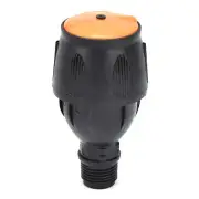 Automatic Rotating Sprinkler With Tripod 360-Degree Watering Nozzle For BG BX