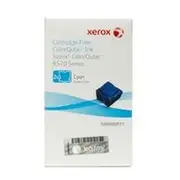 Fuji Xerox COLORQUBE CYAN INK 2 STICKS FOR COLORQUBE 8570