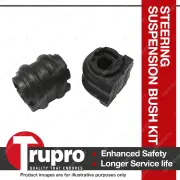 Trupro Rear Sway Bar Bush Kit For Hyundai I30 GD 4/12-3/17 Premium Quality
