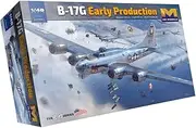 Hong Kong Models 1/48 B-17G Early 01F001