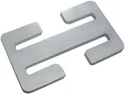 Mother's Choice Universal Seatbelt Locking Clip for Child Restraints, Safety Belt Joiner for Secure Lap Belt Conversion, Belt Converter