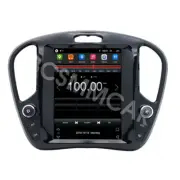 Fit For Nissan Juke 2010-2018 Car MP5 Player GPS Navigation Head Unit Bluetooth
