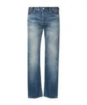 Junya Watanabe Patchwork Jeans M Blue