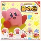 Kirby the Star PUTITTO Set of 6 Gacha Capsule Toy JP