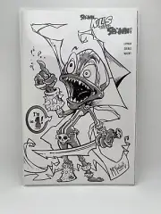 SDCC 2024 Spawn Kills Every Spawn #1 Duenas Image Comic Book NEW SHIPS TODAY