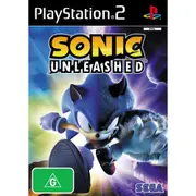 Sonic Unleashed (PS2) [Pre-Owned]