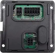 for Touareg 7L 2002 2003 2004 2005 2006 Car Headlight Ballast Module AFS Cornering Light Control Module Left OEM:7L6941329 Headlight Driver Module