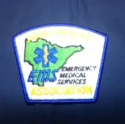 ARROWHEAD EMERGENCY MEDICAL SERVICES ASSOCIATION PATCH