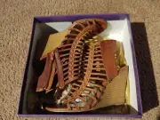 Madden Girl Wedges